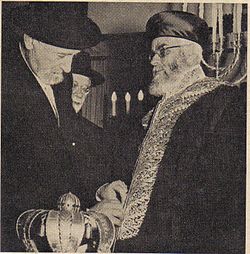 Rabbi Yitzhak Nissim