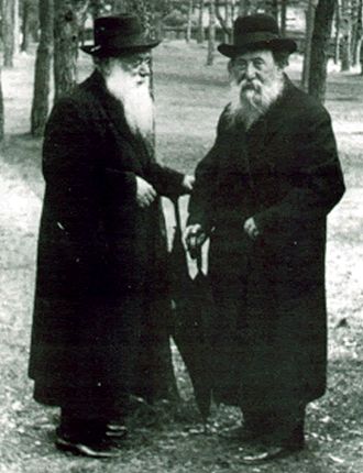 Rabbi Chaim Ozer Grodzinski