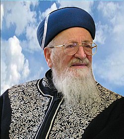 רבי מרדכי צמח אליהו 