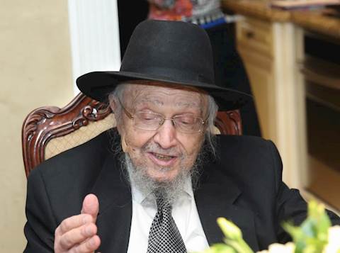 Rabbi Dovid Feinstein