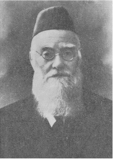 הרב יהודה לייב צירלסון
