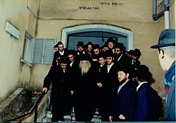 רבי יקותיאל יהודה הלברשטאם