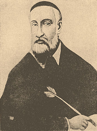 Rabbi Menahem Azariah da Fano