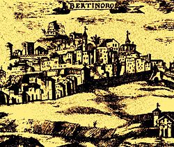 Rabbi Ovadiah ben Abraham of Bartenura