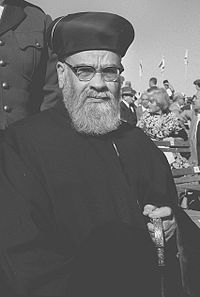 Rabbi Yitzhak Nissim