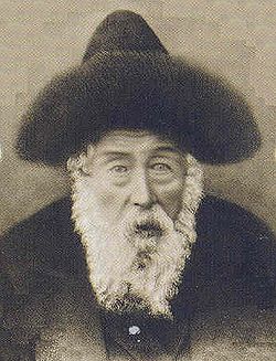 Rabbi Avrohom Mattisyohu Friedman
