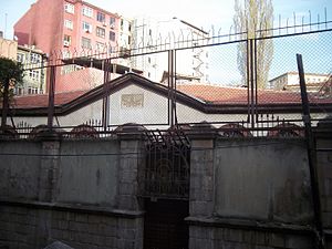 Rabbi Judah ben Samuel Rosanes