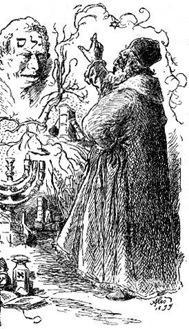 Rabbi Yehudah Loew of Prague