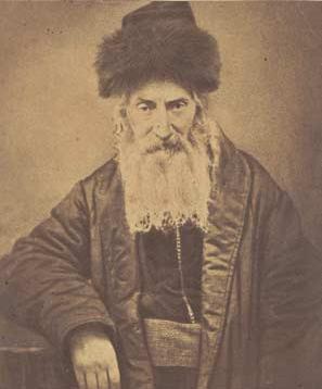 Rabbi Eliyahu Gutmacher