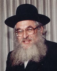 Rabbi Shimshon Dovid Pincus
