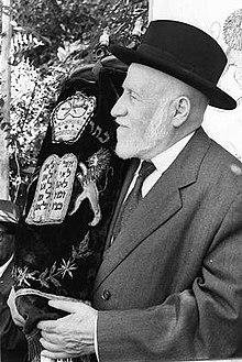 Rabbi Yaakov Moshe Toledano