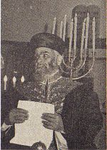 Rabbi Yitzhak Nissim