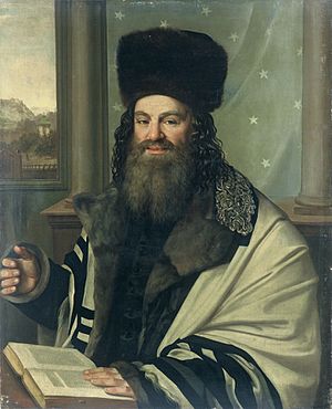 Rabbi Solomon Judah Loeb Rapoport