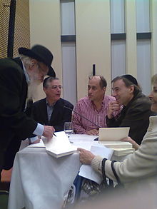 Rabbi Adin Steinsaltz