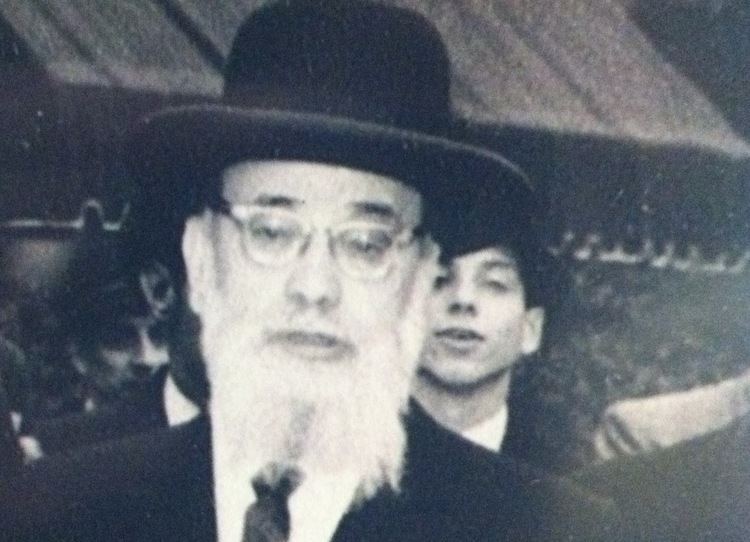 Rabbi Yaakov Yitzchok Ruderman