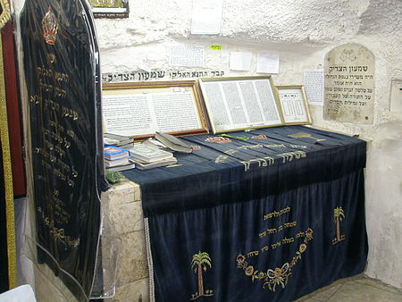 Shimon Ha-Tzaddik 