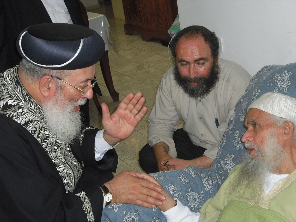 Rabbi Moshe ben Tov