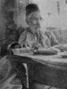 Rabbi Solomon Eliezer Alfandari