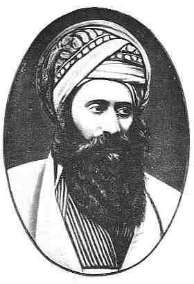 Rabbi Yosef Hayim Chaim  ben Eliyahu of Baghdad