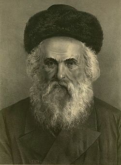 Rabbi Abraham Abba Possbeler