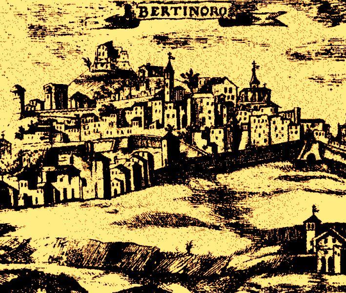 Rabbi Ovadiah ben Abraham of Bartenura